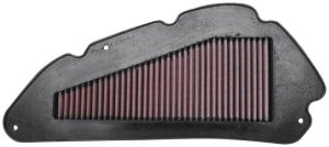 Honda SH125i Motorcycle Air Filter - K&N Engineering - Direct Fit - `20-`21